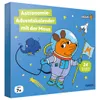 Astronomický adventní kalendář FRANZIS s myší Náhled obrázku produktu 1