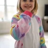 Onesie Kigurumi Pigiama Coniglio Costume Travestimento Anteprima dell’immagine prodotto 4