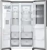LG GSXV91BSAF Side-by-Side brushed steel Produktbild-Vorschau 3