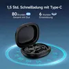 Open-Ear Bluetooth 5.3 Kopfhörer Q16S mit KI Übersetzung, Produktbild-Vorschau 4