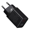 Baseus Super Si Pro caricatore rapido Usb + Usb-C 30W Anteprima dell’immagine prodotto 5