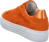 Gabor Sneaker 46.460, Rauleder, Orange, Damen Produktbild-Vorschau 9