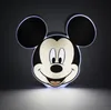 Paladone Disney Mickey Mouse 3D-Lampe 17 cm Produktbild-Vorschau 4