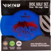 Viking Discs Bundle 3 disques Voir les images du produit 1