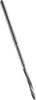 Maschinenreibahle B400 DIN 8093 H7 Form B D.1,5mm HM Blank Produktbild-Vorschau 2