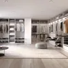 Emuca Výsuvný bočný botník pre šatníky a vstavané skrine Náhľad obrázku produktu 3