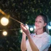 Twinkly Festoon Smart LED Lights 40 žárovek AWW Náhled obrázku produktu 13