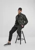 Brandit Slim Fit Langarm-Shirt Größe L Farbe Dunkles Produktbild-Vorschau 5