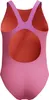 Speedo Printed Pulseback Badeanzug Mädchen Produktbild-Vorschau 2
