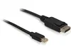 Delock DisplayPort-Kabel - Mini DisplayPort (M) Produktbild-Vorschau 6