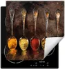 DarHaus Plaque de recouvrement pour cuisinière 60x52 cm Voir les images du produit 1
