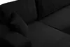 VENASI LUNA U-FORM Ecksofa mit Schlaffunktion und Produktbild-Vorschau 5