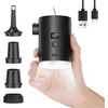 Elektrische Luftpumpe,3600mAh ,schnelles Aufblasen und Produktbild-Vorschau 1