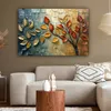 Leinwand Bilder 120x80 cm - Lebensbaum - Abstrakt - Natur - Produktbild-Vorschau 5