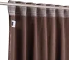 JOOP! zasłona z ukrytymi pętlami Match umbra 130x250cm Podgląd zdjęcia produktu 2