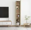 Mobili TV 2 pezzi rovere Sonoma 30,5x30x90 cm materiale a Anteprima dell’immagine prodotto 6