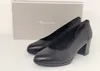 Tamaris Damen Pumps Leder Blockabsatz bequem 1-22416-43, Produktbild-Vorschau 12