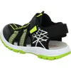 Superfit Sandalen Sandalen Leder/Textil Produktbild-Vorschau 2