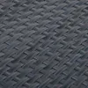 vidaXL Balkon-Sichtschutz Anthrazit 300x80 cm Poly Rattan Produktbild-Vorschau 6