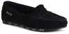 topschuhe24 2988 Damen Velours Mokassins Komfort Slipper , Produktbild-Vorschau 1