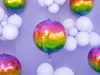 Strong Balloons 12cm, Pastel Light Lilac (1 Packung / 100 Produktbild-Vorschau 5