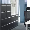 Bisley Hängeregistratur Schrank - 3 Schübe - Farbe: Produktbild-Vorschau 9