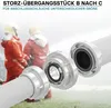 Miko Übergangsstück Storz Kupplung B 75 auf C 52 aus Produktbild-Vorschau 2