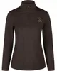 Heritage Half-Zipshirt 090 black truffle S Produktbild-Vorschau 1