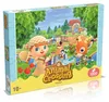 Animal Crossing Spiel 3er Set: Monopoly + Match + Puzzle Produktbild-Vorschau 10