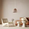 Pendelleuchte Esstischlampe Esszimmer Korb Optik 1,5m Produktbild-Vorschau 2