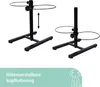 Kerbl Futterbar für Hunde / Katzen + 2 Futternäpfe aus Anteprima dell’immagine prodotto 11