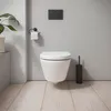 Duravit WC-Sitz D-Code m Absenkaut., abnehmb., Scharn. ES, Produktbild-Vorschau 6