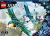 75572 Lego Avatar 2022 Il Primo Volo Sulla Banshee Di Jake Náhľad obrázku produktu 3