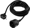 REV 0016100514, 10 m, 1,5 mm², Černá, 1 AC zásuvky / AC Náhled obrázku produktu 7