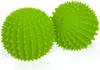Two green spiky balls are shown on a white background. Podgląd zdjęcia produktu