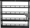 MODFU Lit Mezzanine Double 140x200 cm - Avec Nombreux Voir les images du produit 9