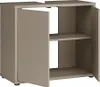 ALICE SPRINGS Waschbecken-Unterschrank 1trg. Taupe Produktbild-Vorschau 8