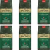 JACOBS Kaffeebohnen Krönung Aroma-Bohnen Classic 6 x 500g Produktbild-Vorschau 1