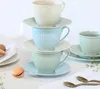 CreaTable, 24032, Valencia Pastell, Kaffeeservice 18-tlg, Náhľad obrázku produktu 12