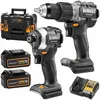 DeWALT Kit DCK2225MP2T McLaren (DCF99M + DCG45M + 2 x 5,0Ah Produktbild-Vorschau 10