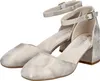 Rieker Damen Pumps Fesselriemen metallic Blockabsatz 44762, Produktbild-Vorschau 14
