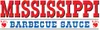 Mississippi Sweet Barbecue Sauce pour grillades douce Voir les images du produit 2