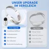 LED Lichttherapie Gesicht Gerät mit Rotlicht und Blaulicht, Produktbild-Vorschau 4