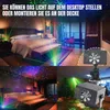 Discolicht partylicht mit Musiksteuerung, 240 Mustern & Produktbild-Vorschau 6