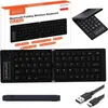 Skladacia mini klávesnica - bezdrôtová - Bluetooth - pre Náhľad obrázku produktu 1