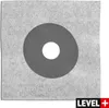 Tesniaca manžeta 10 ks na hydroizoláciu 150x150mm Ø25 Náhľad obrázku produktu 2