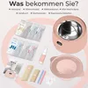 JHUST Wachswärmer-Set mit 600 g Wachsperlen und Produktbild-Vorschau 2