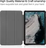 Nokia T20 Hülle - Tri-Fold Ständer Klapphülle mit Produktbild-Vorschau 10