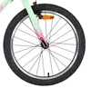 Volare Milano Kinderfahrrad - Mädchen - 20 Zoll - Mintgrün Produktbild-Vorschau 3