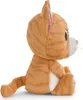 NICI 48698 NICI Katze Tabbrey Glubschis Kuscheltier Anteprima dell’immagine prodotto 2